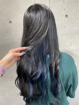 ガルボヘアー 名古屋栄店(garbo hair) #ガルボ#ハイトーン#エクステ#ブリーチ#プルエクステ#10代#20代