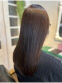 丁寧施術髪質改善/縮毛矯正［髪質改善/トリートメント/中山駅]