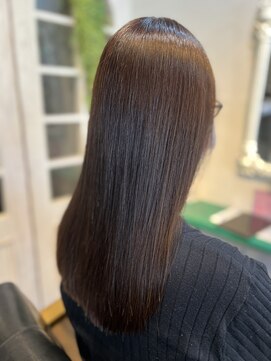 インショウ 中山駅本店(iNSYO) 丁寧施術髪質改善/縮毛矯正［髪質改善/トリートメント/中山駅]