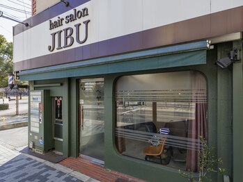 hair salon JIBU