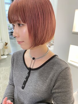 エダメ(EDAME) pink beige◯