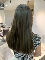 アンジェ(ange)&nbsp;髪質改善トリートメント