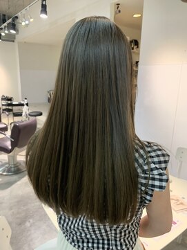 アンジェ(ange) 髪質改善トリートメント