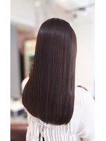 フォトンブリーロ(photon brilo) 美髪　髪質改善酸熱トリートメントダブル+ホリスティックカラー