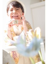 ユニアポートレート 白壁(UNIA portrait)&nbsp;☆七五三☆