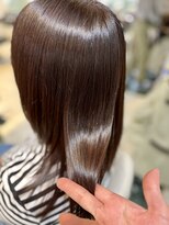 モア 下通店(MORE)&nbsp;さらさらストレート