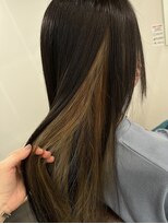 エルパライソ リフォ 武生店(Elparaiso Reff) インナーカラー