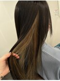 インナーカラー