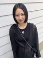 シャンクスヘア(SHANKS HAIR) 生澤 葵