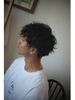 ジーン カットクラブ(GENE CUTCLUB)&nbsp;ツイストスパイラル