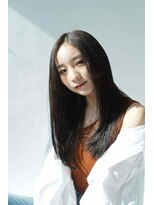 ピリナバイプロデュース 相模原相武台前店(Pilina by produce)&nbsp;黒髪×髪質改善縮毛矯正（相武台/座間/相模原）