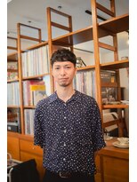 エスエスダブリュー(SSW)&nbsp;ベリーショートパーマ