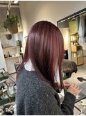 カシスピンク 銀座/20代/30代