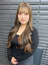 ノル(nol hair&spa) SAKI 