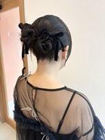 モイ(moi)&nbsp;カチモリヘアセット
