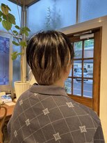 ヘアー アンド スパ パーム(hair and spa palm)&nbsp;アンブレラカラー