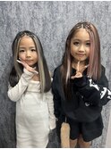 キッズエクステPart4