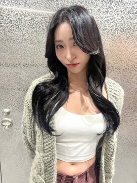 リタ(Lita) くびれ巻き韓国レイヤー