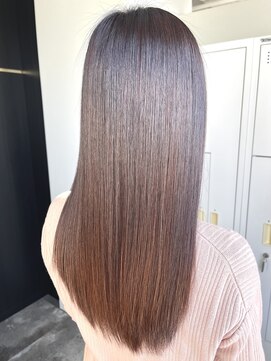 アヴァンス 神戸元町店(AVANCE.) 酸性ストレート/美髪【神戸元町】