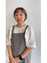 シュガー ミタケ(SUGAR mitake) 塚田 くみ