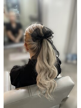 エルディ 大宮(eldy) ポニーテール