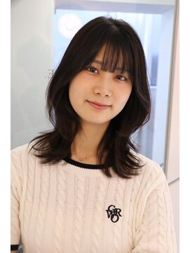 アヴァンス 西田辺(AVANCE.) ミディアムレイヤー/髪質改善/巻き髪【阿倍野・西田辺】