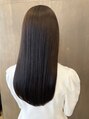 コトンアトリエ 人形町(COTON atelier)&nbsp;艶の出る縮毛矯正が得意です！ヘアケアもお任せください＾＾