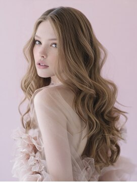 アルトリスト(Altruist Aging×HAIR&SPA) ☆イメチェンピンクベージュアンブレラカラー前髪クールショート