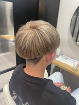 シー 奈良橿原店(SEA) チェスナットベージュ☆