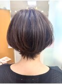 大人ショート