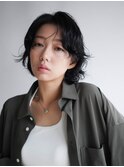 ショート/パーマ/ウルフ〔久屋大通/丸の内/久屋/栄/伏見/高岳〕 