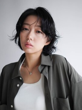 キジ(kiji) ショート/パーマ/ウルフ〔久屋大通/丸の内/久屋/栄/伏見/高岳〕