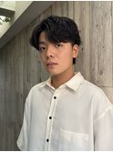 シャドウパーマ
