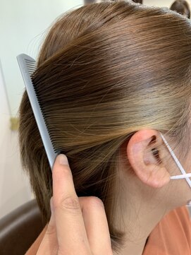 ミリ 国分寺(Mili) インナーベージュカラー