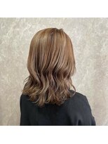 ボンドアライヴ(BOND.ALive)&nbsp;似合わせハイライト