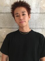 ハコ プラス(HACO+)&nbsp;【Haco+】Makoto_スパイキーショート_クールショート