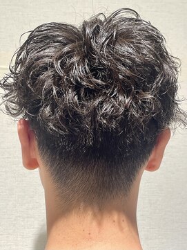 ヒロギンザ 大阪本店(HIRO GINZA) スパイラルパーマ