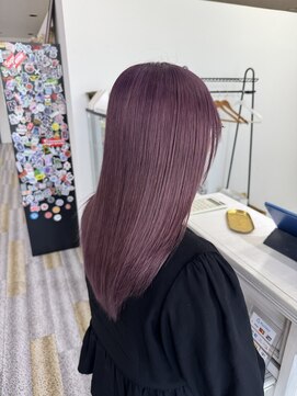 アフューズバイストゥー(Vfuse by StueW) ピンクラベンダー◎