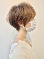 アルトル 池袋(altru) 30代40代50代60代◎大人可愛いくびれショート