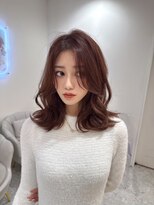 ロール 博多(Role)&nbsp;レイヤーカット小顔に見せるヘア/韓国ヘア/髪質改善/福岡/博多/