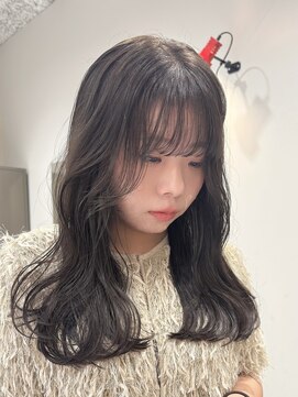 グリップ(GRIP) ブリーチなし秋色カラーオリーブカラーベージュ/オオタユキ