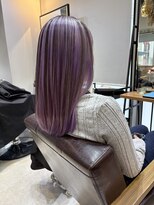 ブランシュ(Blanche)&nbsp;アンブレラカラー/パープル