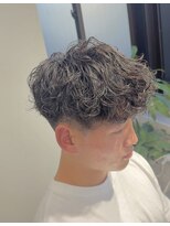 ステラ(STELLA)&nbsp;メンズパーマ/メンズカット/眉毛サロン/シャドウパーマ