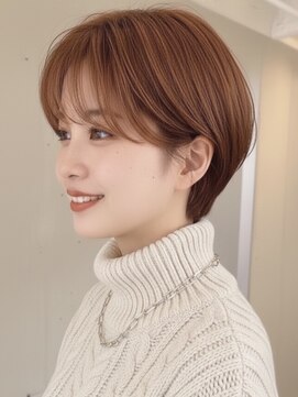 アムリタ 三鷹(AMRITA) 大人ショートヘアハンサムショートマッシュショート30代40代50代