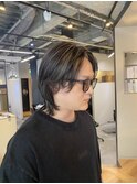メンズハイライトカラー