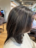 クララ 柏の葉T-SITE店(CLALA)&nbsp;ハイライトカラー