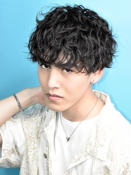 オーシャントーキョー(OCEAN TOKYO) 波巻きマッシュ