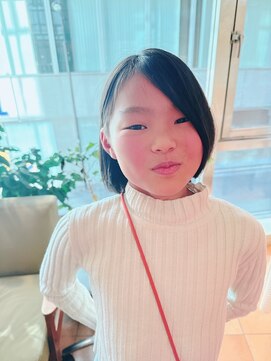 銀座美容室 スウィップ(Swip) ショートボブ