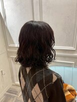 アド(ad)&nbsp;くるくるボブパーマ