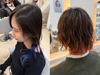 レム(REM)の写真/【烏丸/河原町】丁寧なカウンセリングで一人ひとりの理想に合わせた“魅力が引き出されるSTYLE”をご提案♪